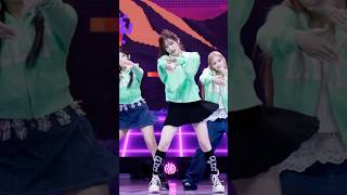 MR REMOVED  TickTack  ILLIT 241122 Music Bank illit ticktack minju iroha moka mrremoved [upl. by Taam]