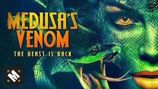 Medusas Venom The Beast Is Back  Free Horror Thriller Movie  Full Movie  Full HD  MOVIESPREE [upl. by Tamsky]