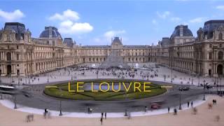 Le Louvre [upl. by Ehpotsirhc]