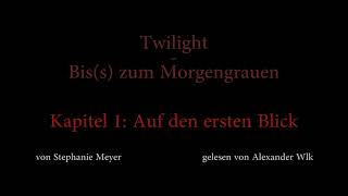 Twilight  Biss zum Morgengrauen Hörbuch Kapitel 1 Pt2 [upl. by Cate712]