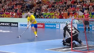 WFC 2022 Semifinal  SWE vs FIN Penalty Shootout [upl. by Asel]