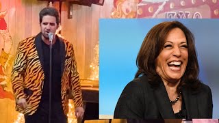 Standup Jokes If Kamala Harris WON The Election [upl. by Hatti]