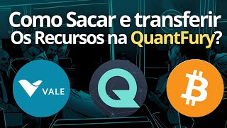 QUANTFURY Como Sacar e Transferir Comprar e Vender Ativos em Dólar SEM TAXAS [upl. by Linden]