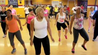 Mo Better Me  Hip Hop Zumba  150 Calories in 15 Minutes [upl. by Nanah]