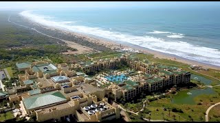 Discover Mazagan Beach amp Golf Resort  El Jadida Morocco [upl. by Sneve]