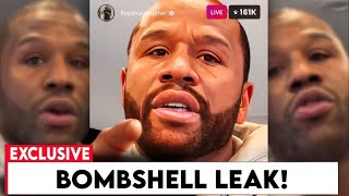 Floyd Mayweather Leaks Explosive Diddy Tapes with Gervonta Davis [upl. by Dorris]