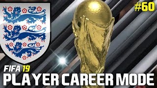 FIFA 19 Player Career Mode  60  WORLD CUP FINAL vs BELGIUM [upl. by Moraj]