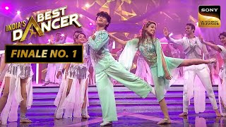 Indias Best Dancer S3  Samarpan ने अपने Flawless Act से जीता Judges का दिल  Best Moments [upl. by Ajat]