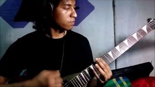 OMANUSH by ARBOVIRUS  Guitar Cover [upl. by Bergerac]