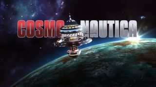 Cosmonautica  iOS Trailer [upl. by Nattie]