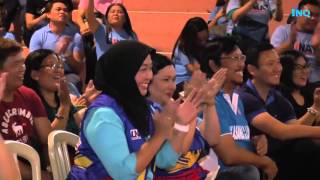 Highlights of the first Pilipinas Debates 2016 [upl. by Dympha630]