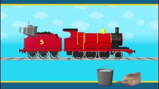 ¿Qué anda mal con las locomotoras Thomas amp Friends Latinoamérica [upl. by Hctim]