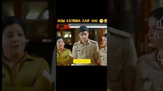 Ham Katrina Kaif Hai 😁😂 funny comedy trending video madamsir reels song shorts viral love [upl. by Oz]