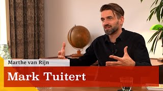 744 De stoïsche levenshouding als leidraad Een gesprek met Mark Tuitert [upl. by Connelly]