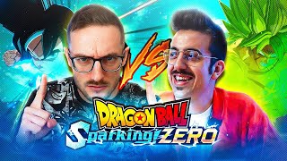 5 vs 5 SPETTACOLARE su DRAGON BALL Sparking ZERO woDeluxx [upl. by Kaltman]