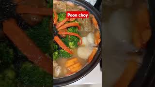 simplefood chinese poon choy seafood [upl. by Ynoble]