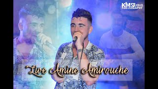 Amine Amirouche live 2020 [upl. by Idram621]