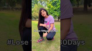 Lose 10 Kg in 30 Days Challenge howtoloseweightfast drshikhasingh challenge weightloss [upl. by Proffitt]