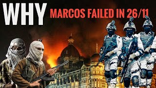 Why MARCOS Failed in 2611 and NSG Was Deployed [upl. by Ocsic]