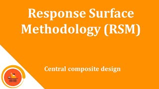 Response Surface Methodology  RSM  tutorial [upl. by Crow893]