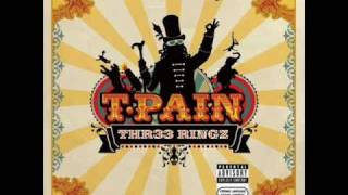 T  Pain  Ringleader Man Thr33 Ringz [upl. by Llezo]