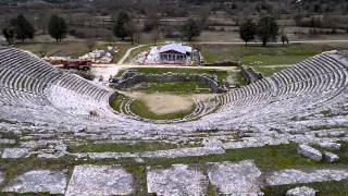 Archaeological site of Dodona [upl. by Alison]