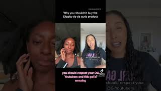 Why You Shouldnt Buy Buy The Dippity Do Curls Gel Toxic Hair Products  HAIRTALKS EP11 [upl. by Acitel]