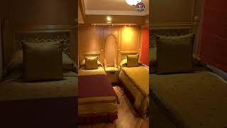 Majestic Journey Unveiled IRCTC Maharajas Express  Luxury Train Adventure  IRCTC [upl. by Justin]