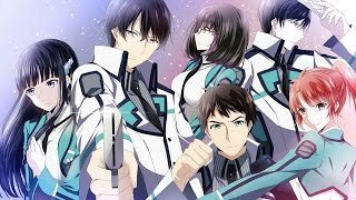 mahouka koukou no rettousei opening 1 full [upl. by Soloman934]