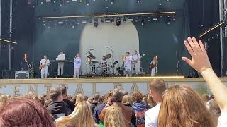 Pommelien Thijs Central park festival 15 juni 2024 [upl. by Hoxie]