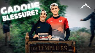 FESTIVAL DES TEMPLIERS Récit dun Trail Difficile [upl. by Mallin]