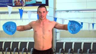 Aqualogix Fitness Training Video [upl. by Hobey]