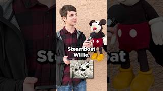 STEAMBOAT WILLIE KNOWS HIS DISNEY TRIVIA with Wafellow [upl. by Hendrickson]