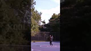 Exploding Basketball Prank 😂 [upl. by Soracco954]