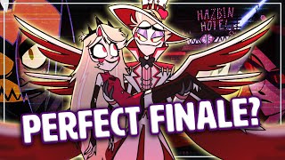 Hazbin Hotels Finale Changes EVERYTHING [upl. by Petracca]