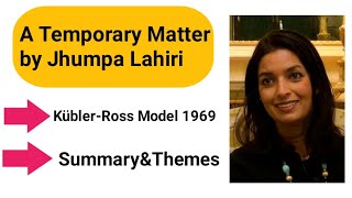 A Temporary Matter by Jhumpa Lahiri Summary in hindiurdu [upl. by Engud]