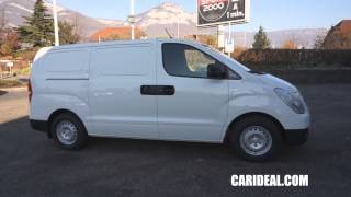 achat camionette Hyundai H1 carideal mandataire automobile chambery [upl. by Hnahc]