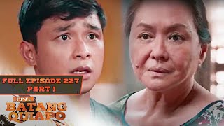 FPJs Batang Quiapo Full Episode 227  Part 13  English Subbed [upl. by Quita]