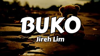 Buko  Jireh Lim Lyrics [upl. by Templia]