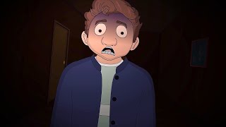 3 True Disturbing Home Alone Horror Stories Animated [upl. by Sherer]