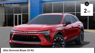 2024 Chevrolet Blazer EV C7608 [upl. by Carper986]