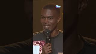 Les explications de Juste Parfait sur les prénoms congolais 😂 Humour Standup Sketch Comédie [upl. by Lewej]