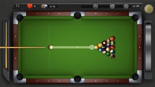 Pooking  Billiards City  Android Gameplay HD [upl. by Notsag4]