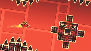 Stereo Madness BOSSFIGHT  Geometry dash [upl. by Knowlton575]