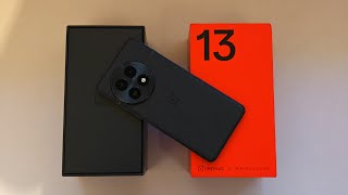 Unboxing OnePlus 13 and a Quick Hands On [upl. by Lemrej784]