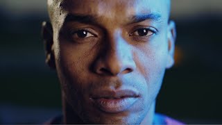 Manchester City midfielder Fernandinho shares who inspired him to reach his career goals [upl. by Kotto]