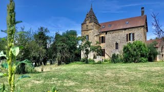 Ancien corps de ferme sur terrain de 6000m² env [upl. by Medora]