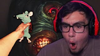 LITERALLY SHAKING A RAT AND ITS THE MOST UNEXPECTED HORROR GAME THIS YEAR  RATSHAKER™ [upl. by Ringe901]