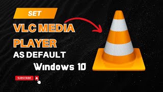 How to Set VLC Media Player as Your Default Video Player in Windows 10  Virtual Comrade [upl. by Erbas]