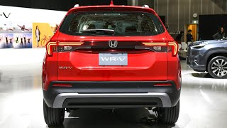 New 2024 Honda WRV Elevate  Wonderful Japanese SUV [upl. by Mitzl]